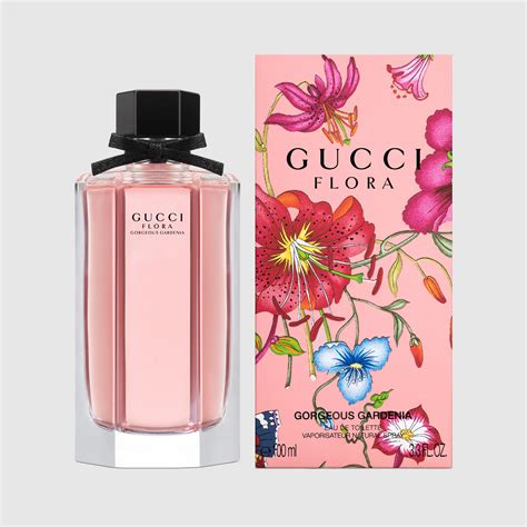 gucci flora reviews